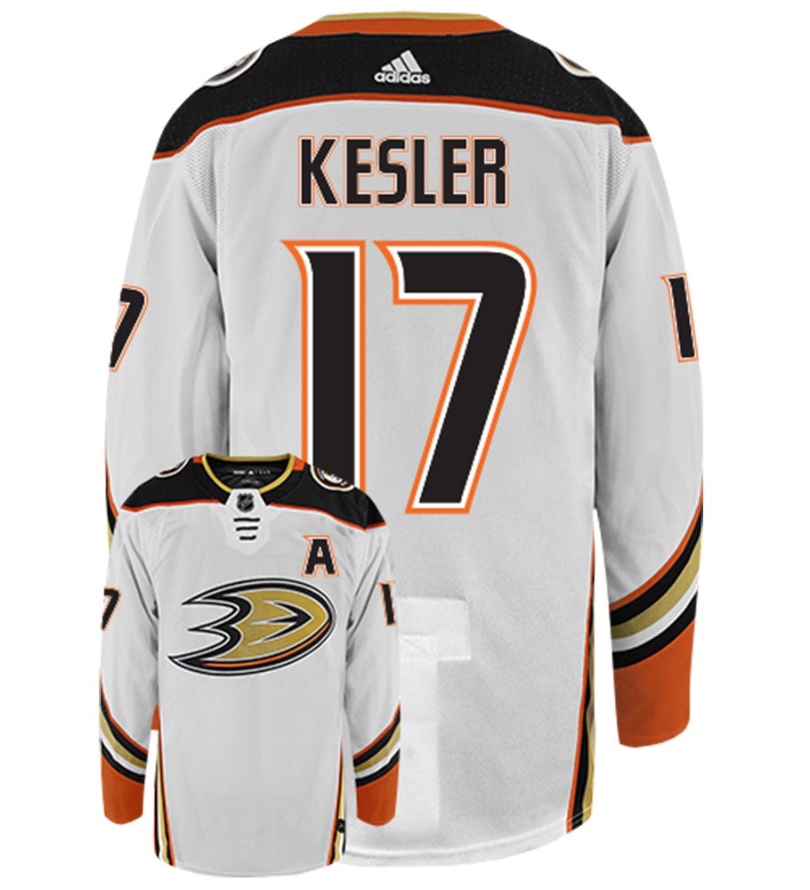 Ryan kesler anaheim ducks jersey on sale