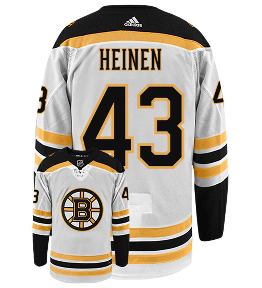 Boston bruins 2024 away jersey