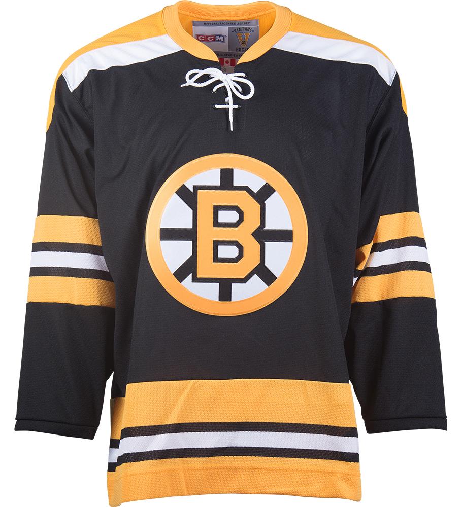 Boston bruins hotsell classic jersey