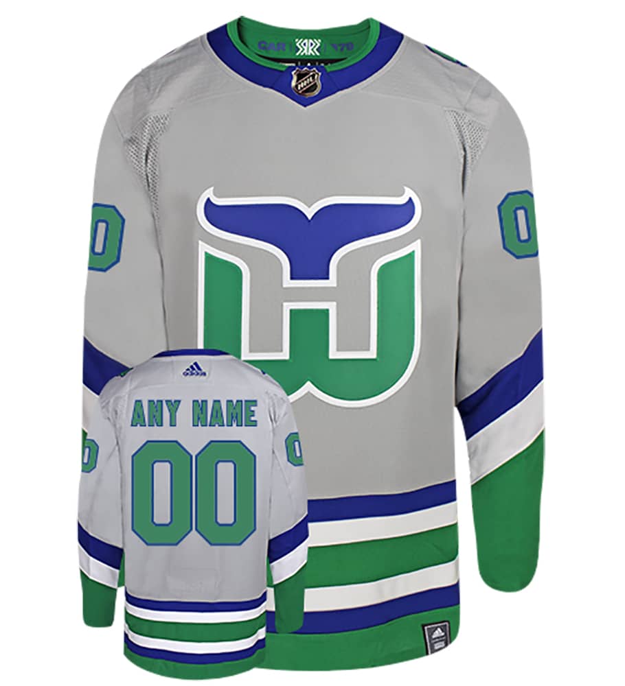 Throwback deals hurricanes jersey