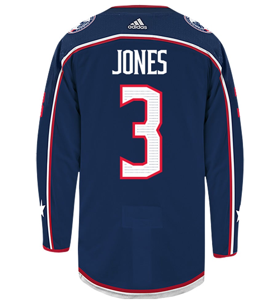 Seth jones jersey blue jackets on sale