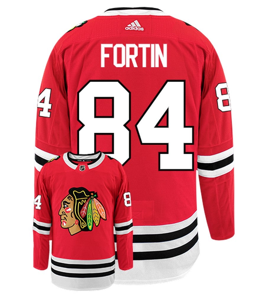 Chicago blackhawks authentic home jersey hot sale