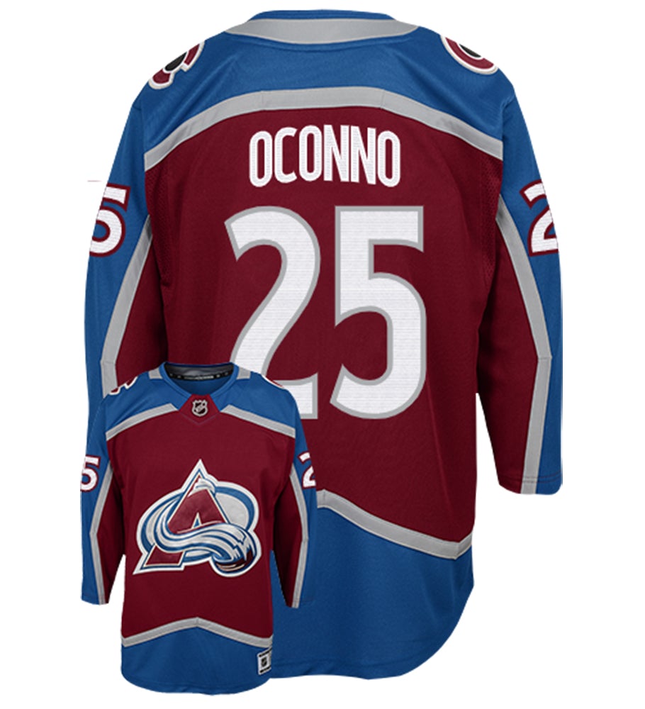 colorado avalanche youth jersey