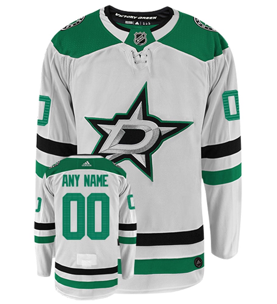 AJH Hockey Jersey Art: NHL Adidas concept: Dallas Stars