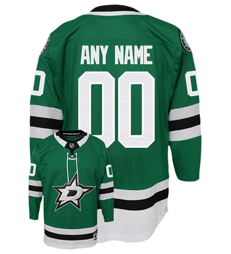 Dallas Stars NHL Premier Youth Replica Home NHL Hockey Jersey CoolHockey