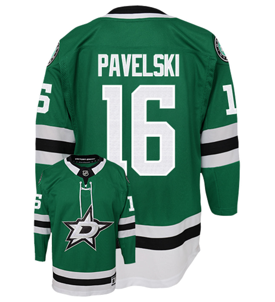 Joe pavelski youth on sale jersey