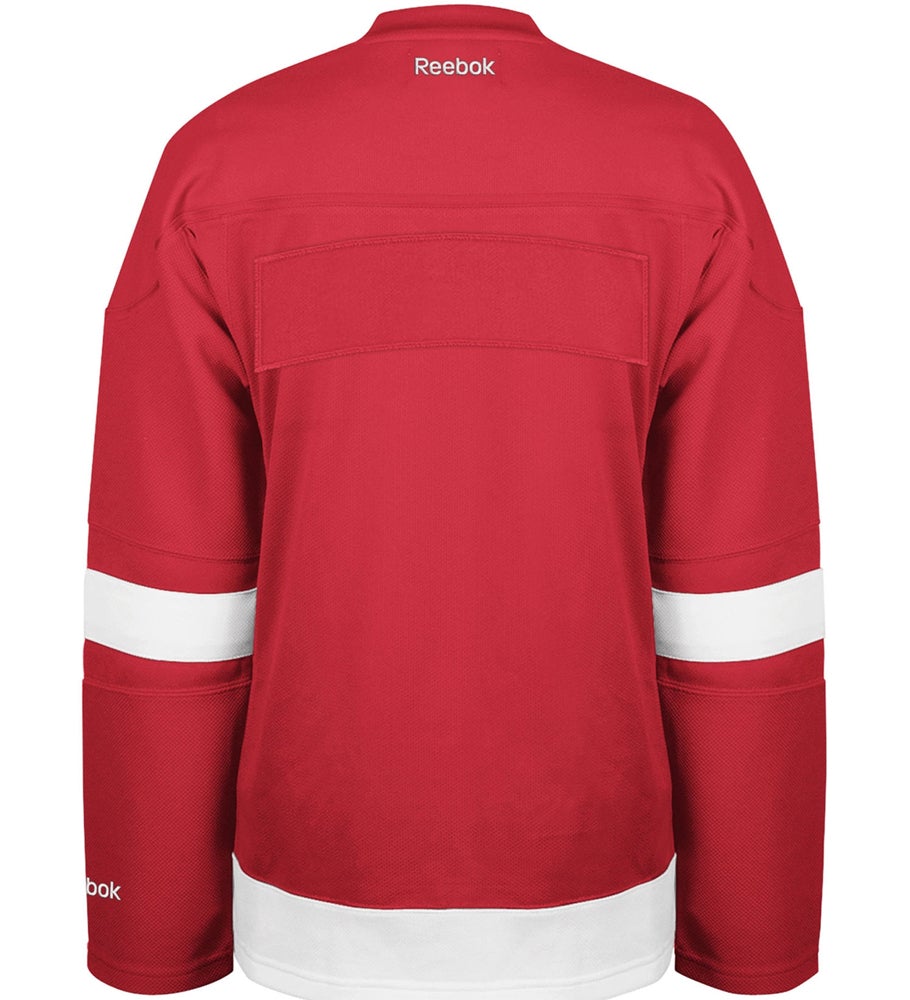 Detroit Red Wings Womens Reebok Premier Replica Home Jersey
