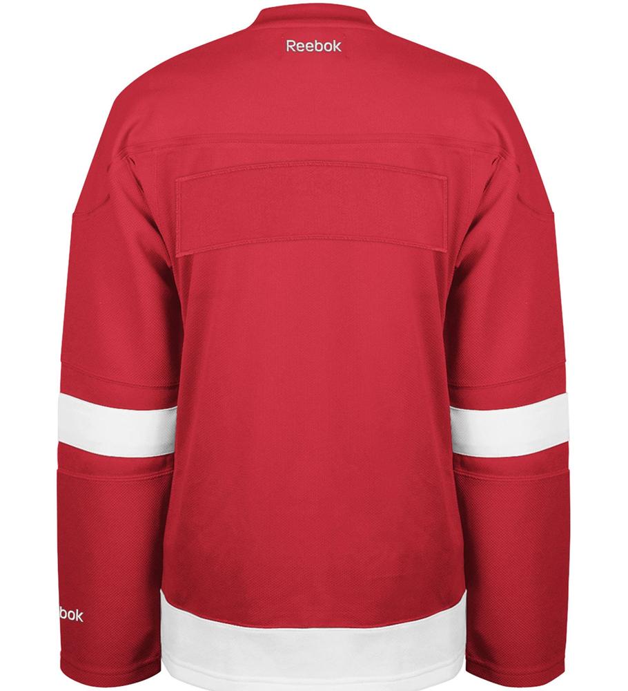 Detroit Red Wings Womens Reebok Premier Replica Home Jersey