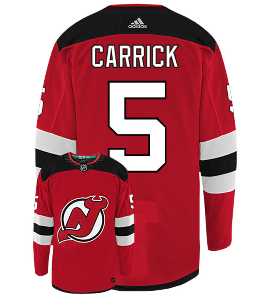 Connor carrick new jersey hot sale devils