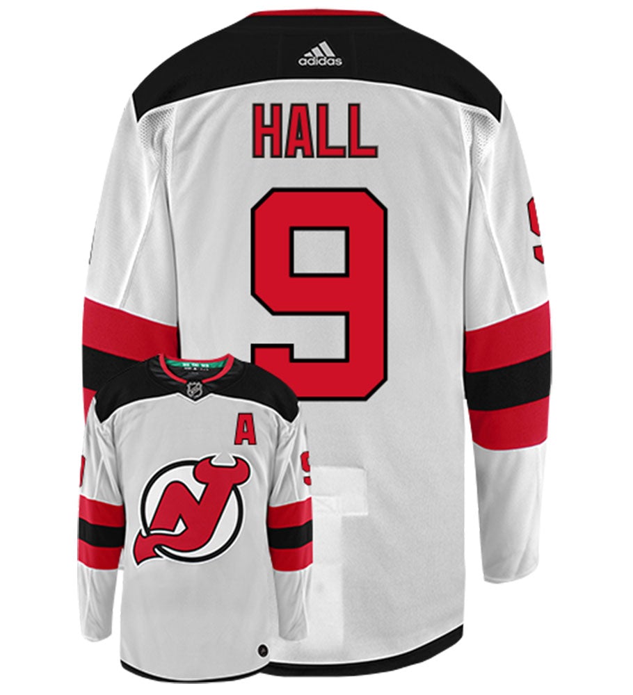 New jersey devils outlet taylor hall jersey