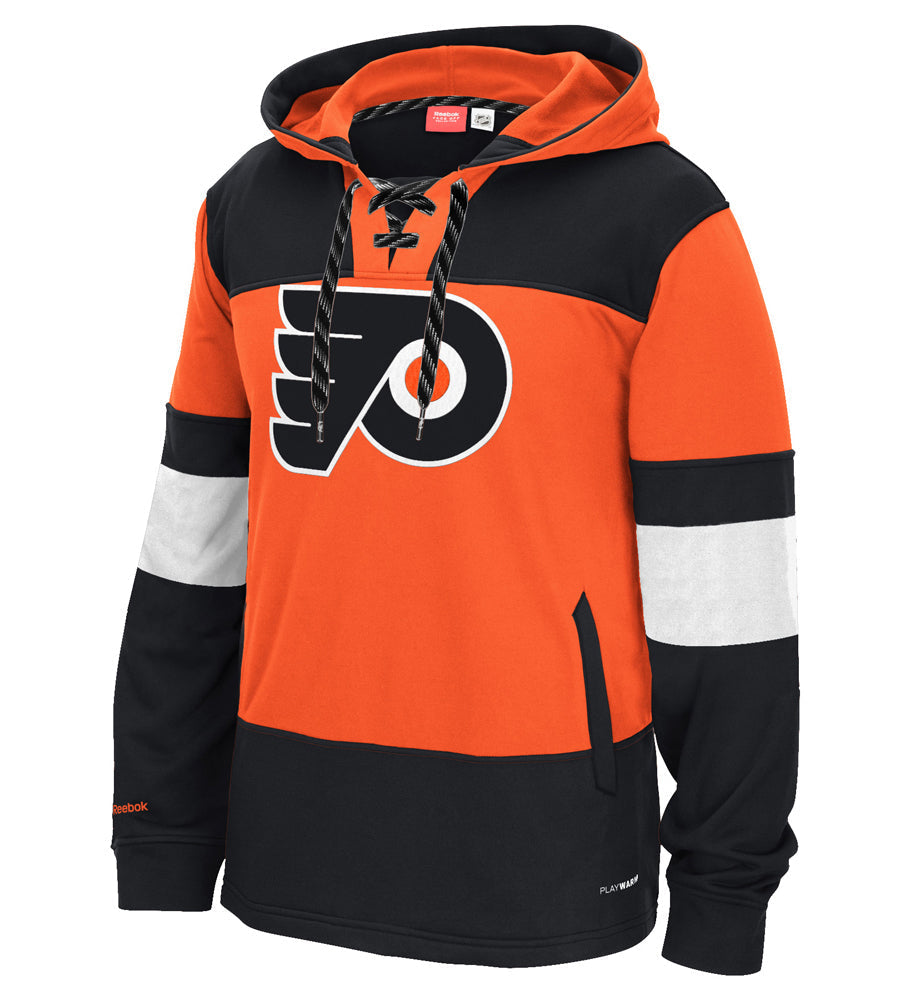 Philadelphia Flyers Jersey Hoodie from Reebok