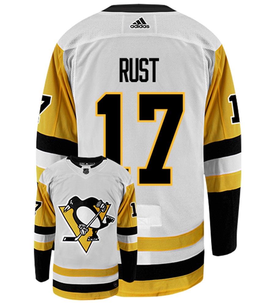 Bryan Rust Jersey, Adidas Pittsburgh Penguins Bryan Rust Jerseys - Penguins  Store