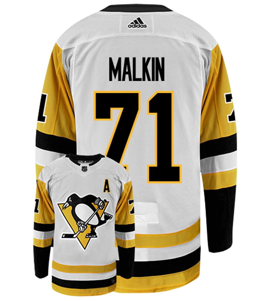 Malkin authentic jersey hotsell