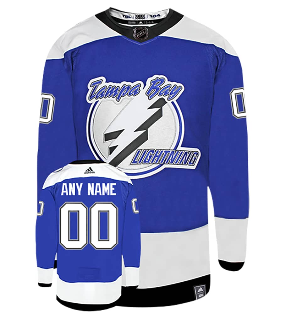 ALTERNATE A OFFICIAL PATCH FOR TAMPA BAY LIGHTNING REVERSE RETRO 2 J –  Hockey Authentic