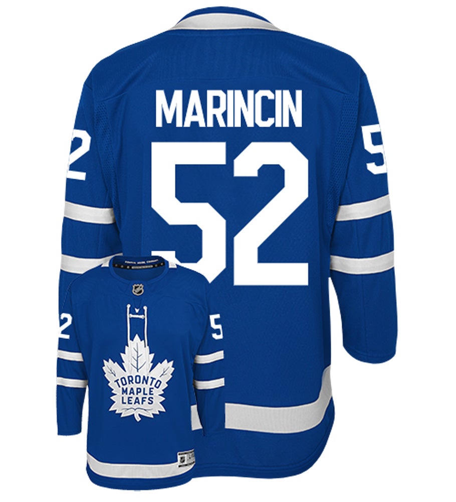 Martin Marincin Toronto Maple Leafs Youth Home NHL Replica Hockey Jersey