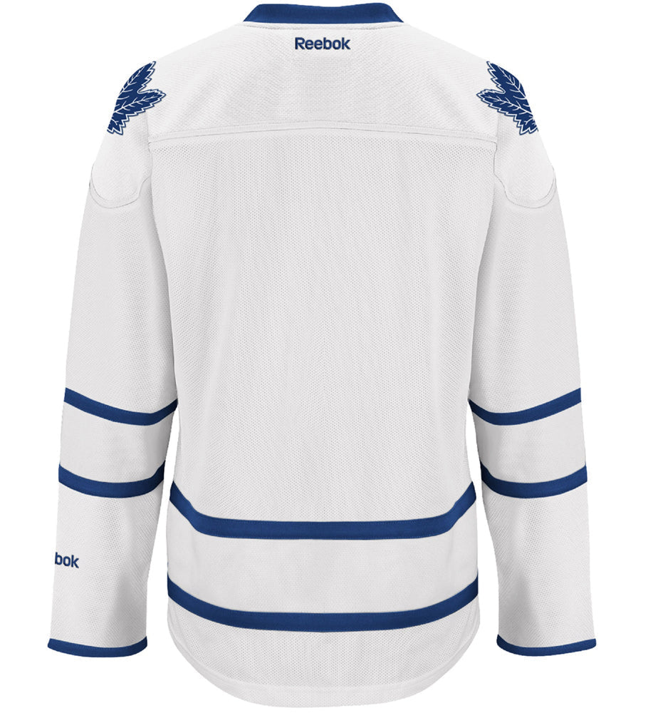 Toronto Maple Leafs Womens Reebok Premier Replica Away 2010 Jersey