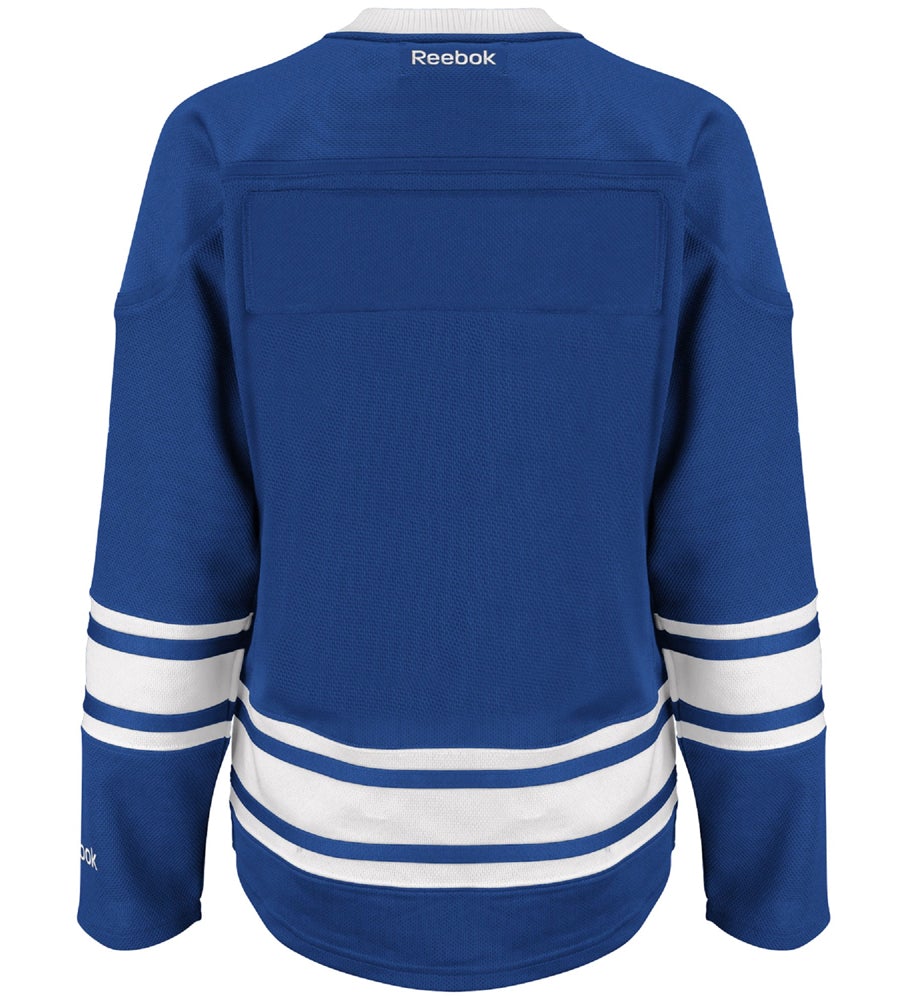 Toronto Maple Leafs Womens Reebok Premier Replica Third 2011 Jersey