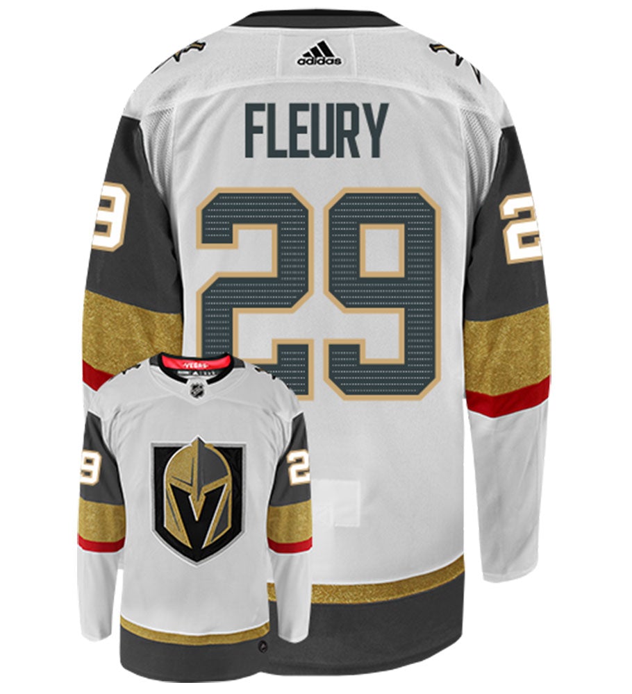 Las Vegas Golden Knights Jersey Fleury Jersey Vegas Adidas Marc