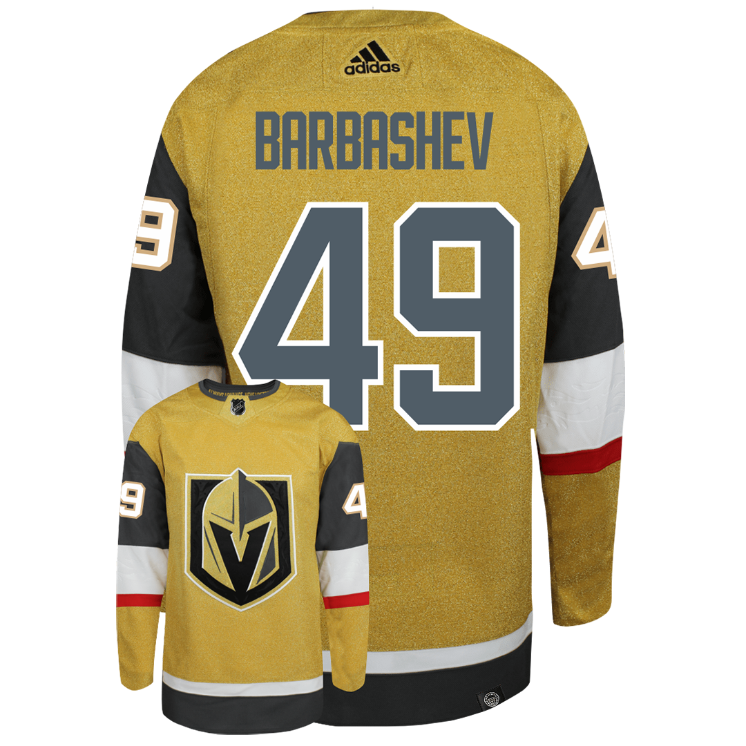 Vegas online nhl jersey