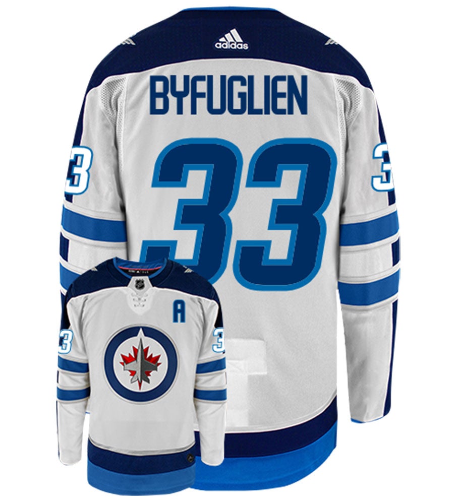 Dustin byfuglien sales jersey