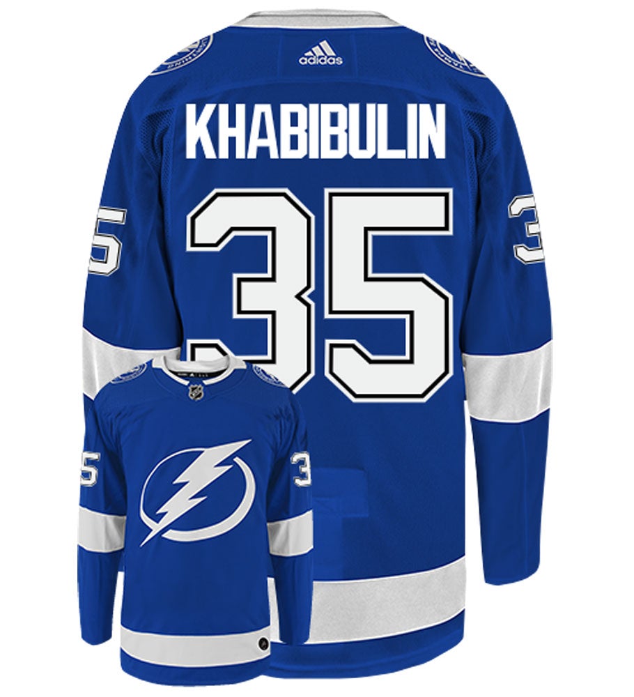 Nikolai store khabibulin jersey