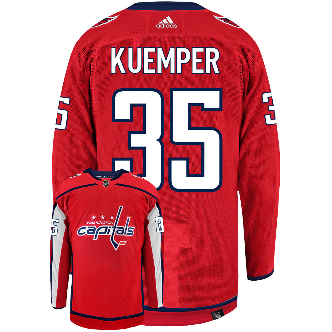 Nhl capitals clearance jersey