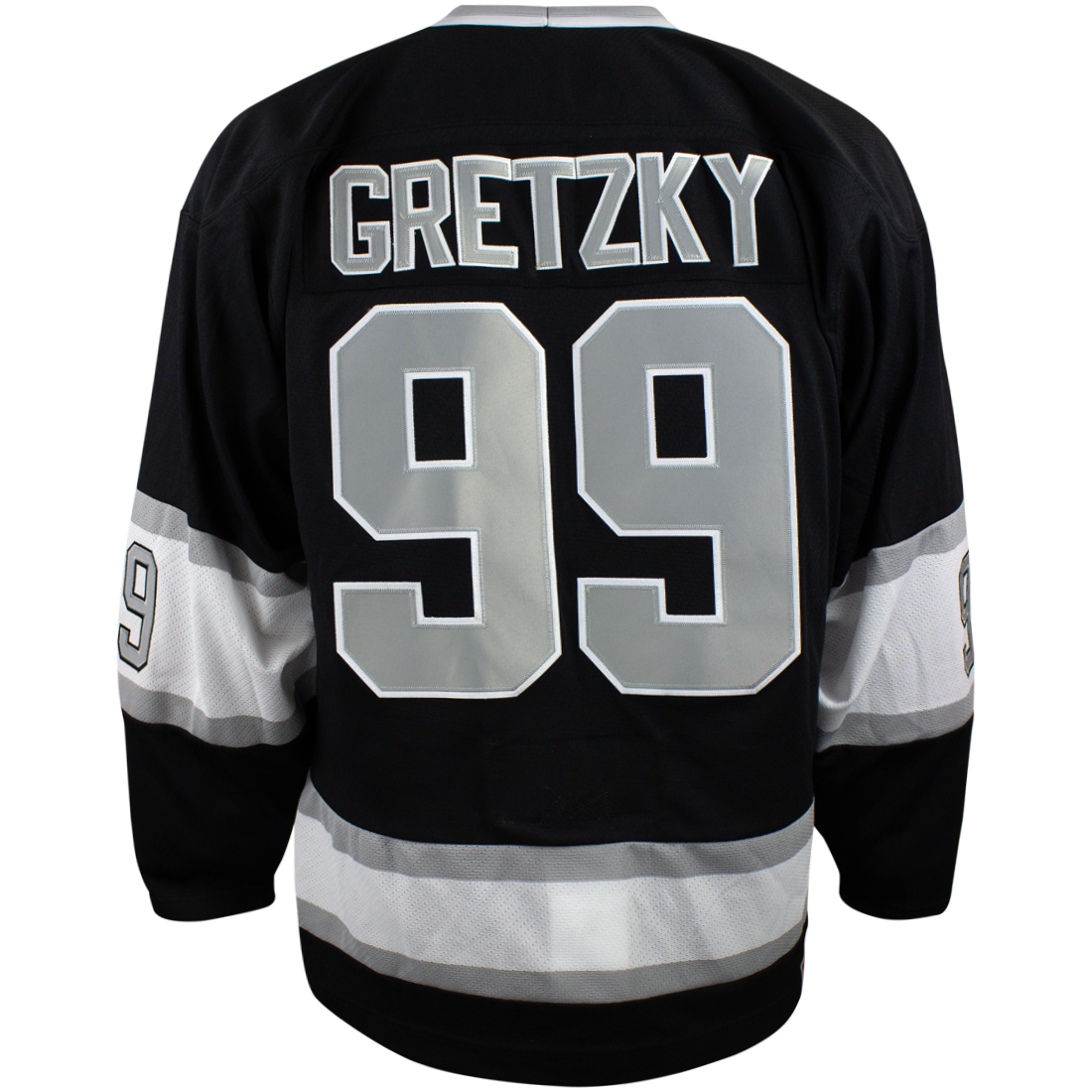 CCM Hero's Of Hockey Wayne Gretzky St. Louis Blues Jersey - Senior