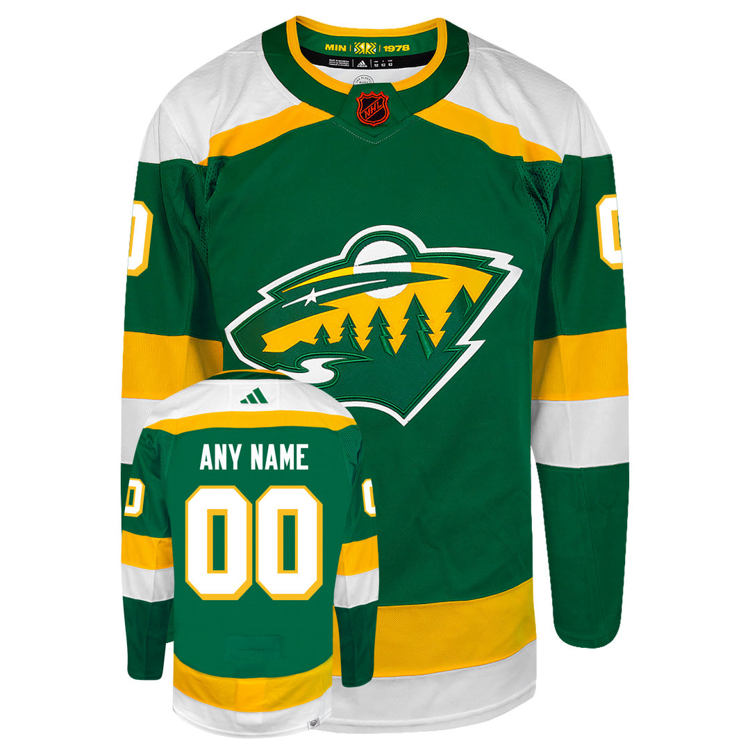 NHL New Jersey Devils Custom Name Number Throwback Vintage Green Jersey  Pullover Hoodie