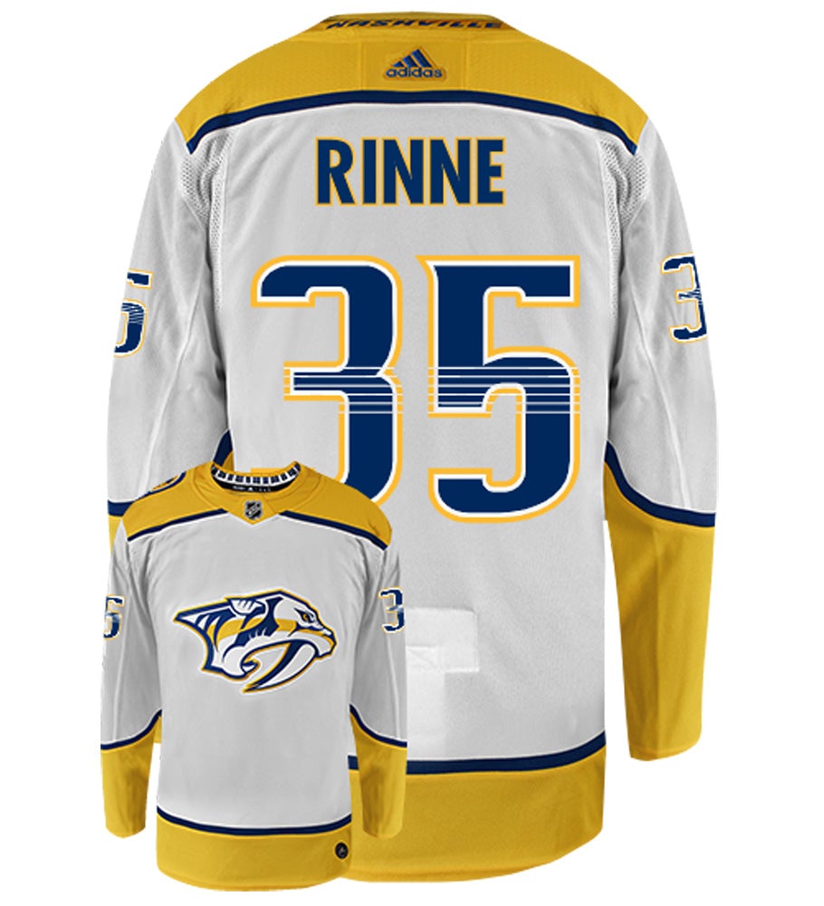 Nashville predators outlet white jersey