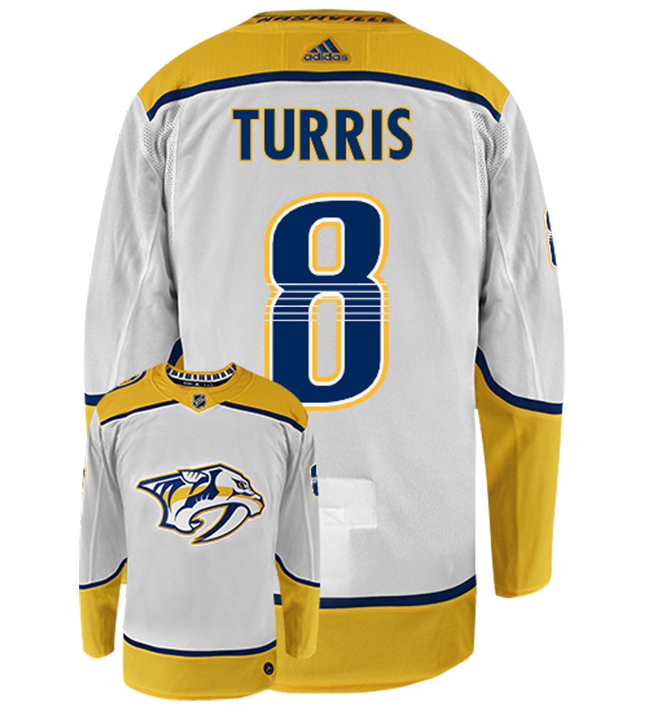 Size 60 Nashville Predators Subban best Authentic Jersey