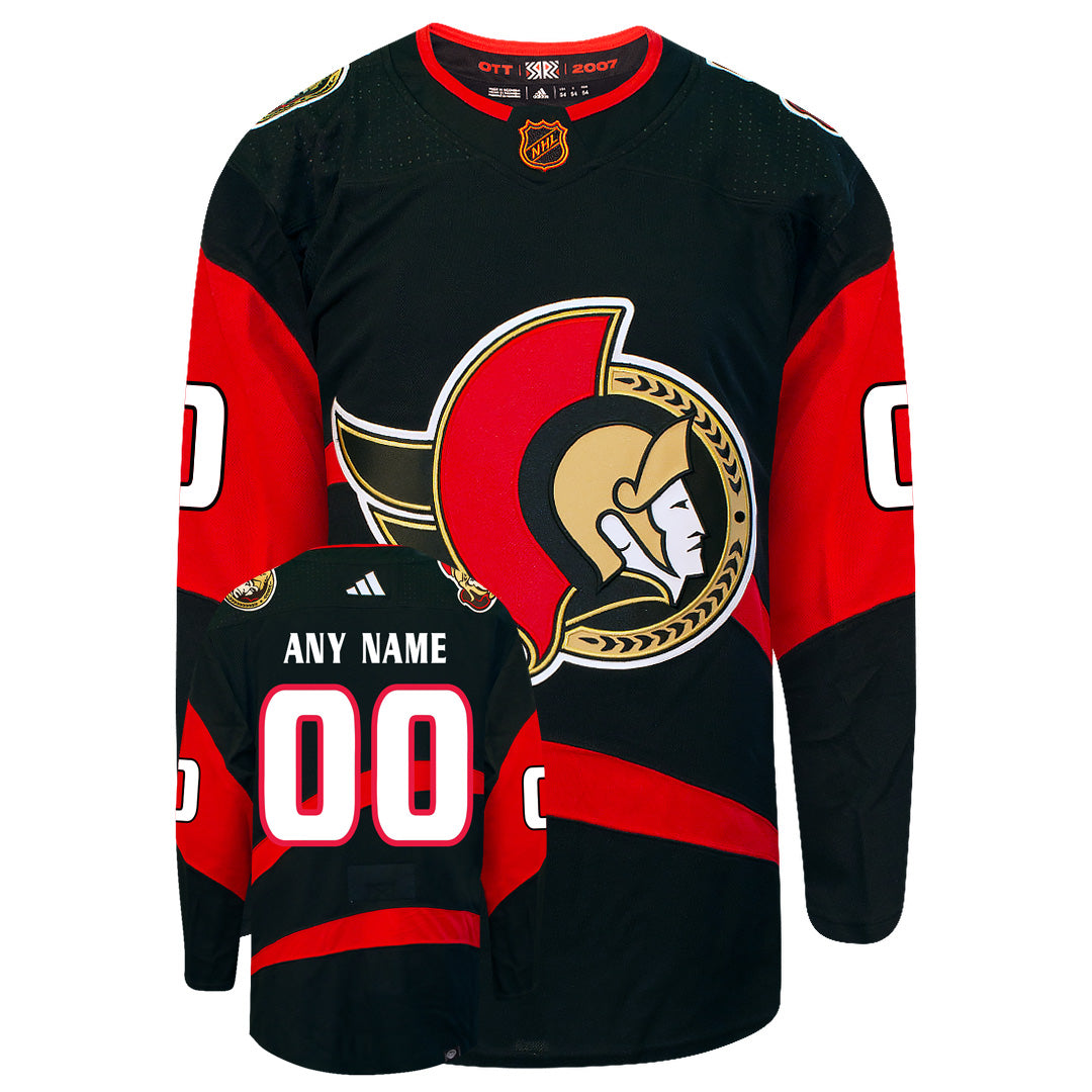 Customizable Minnesota Wild Adidas Primegreen Authentic NHL Hockey Jersey