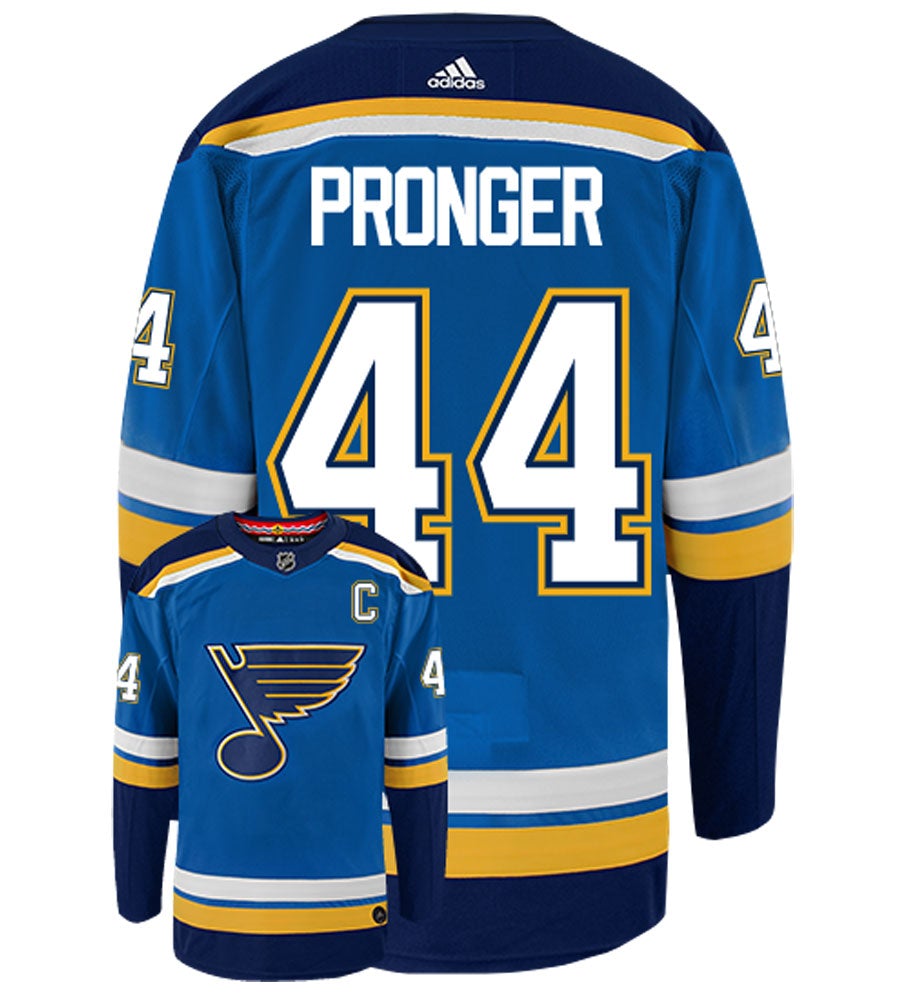 Chris 2025 pronger jersey