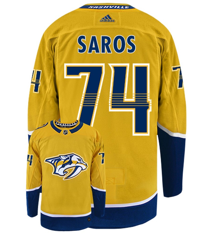 Nashville predators outlet home jersey