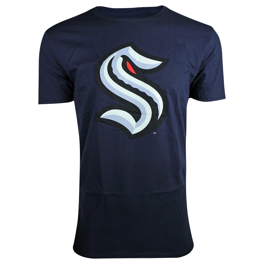 Seattle Kraken '47 Brand Logo T-Shirt