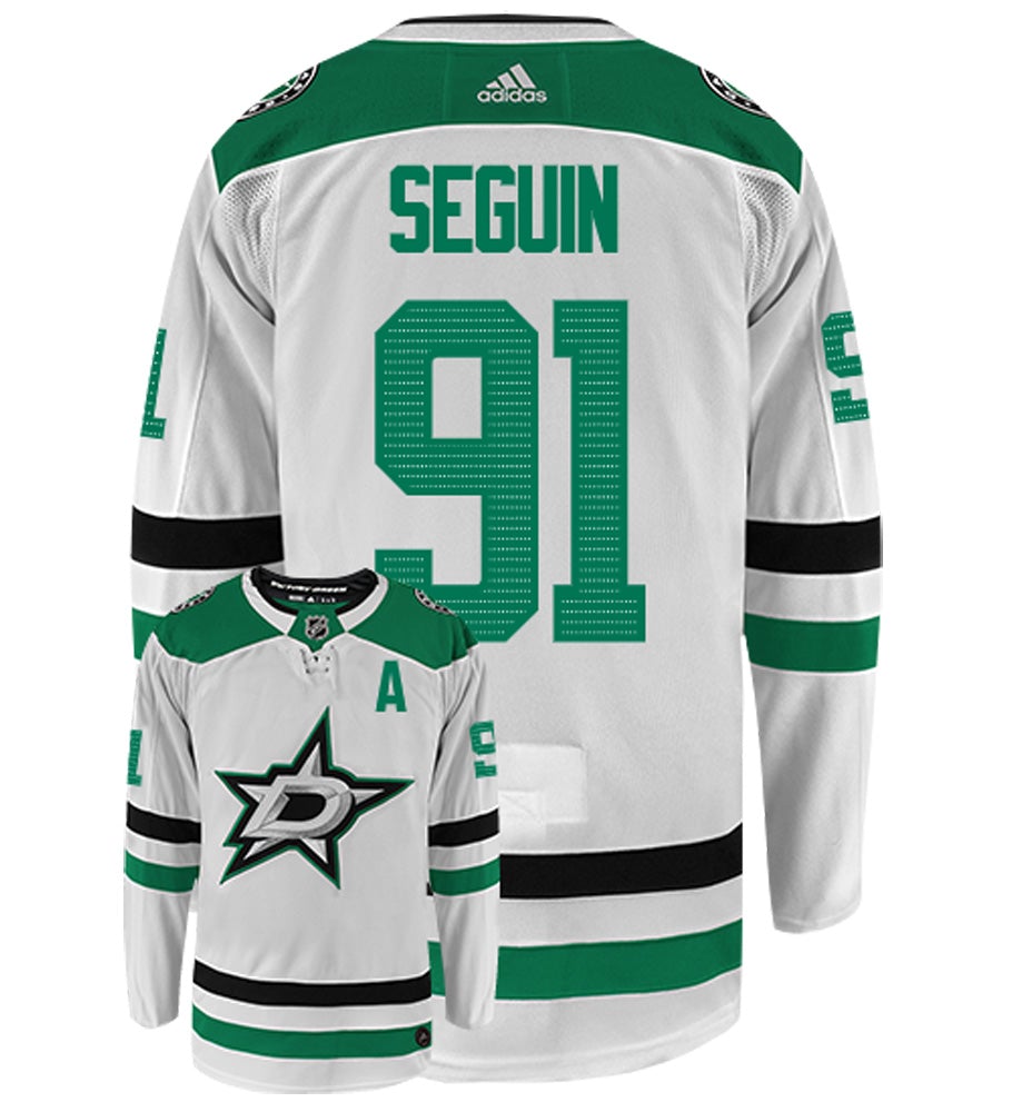 Seguin 2024 jersey stars