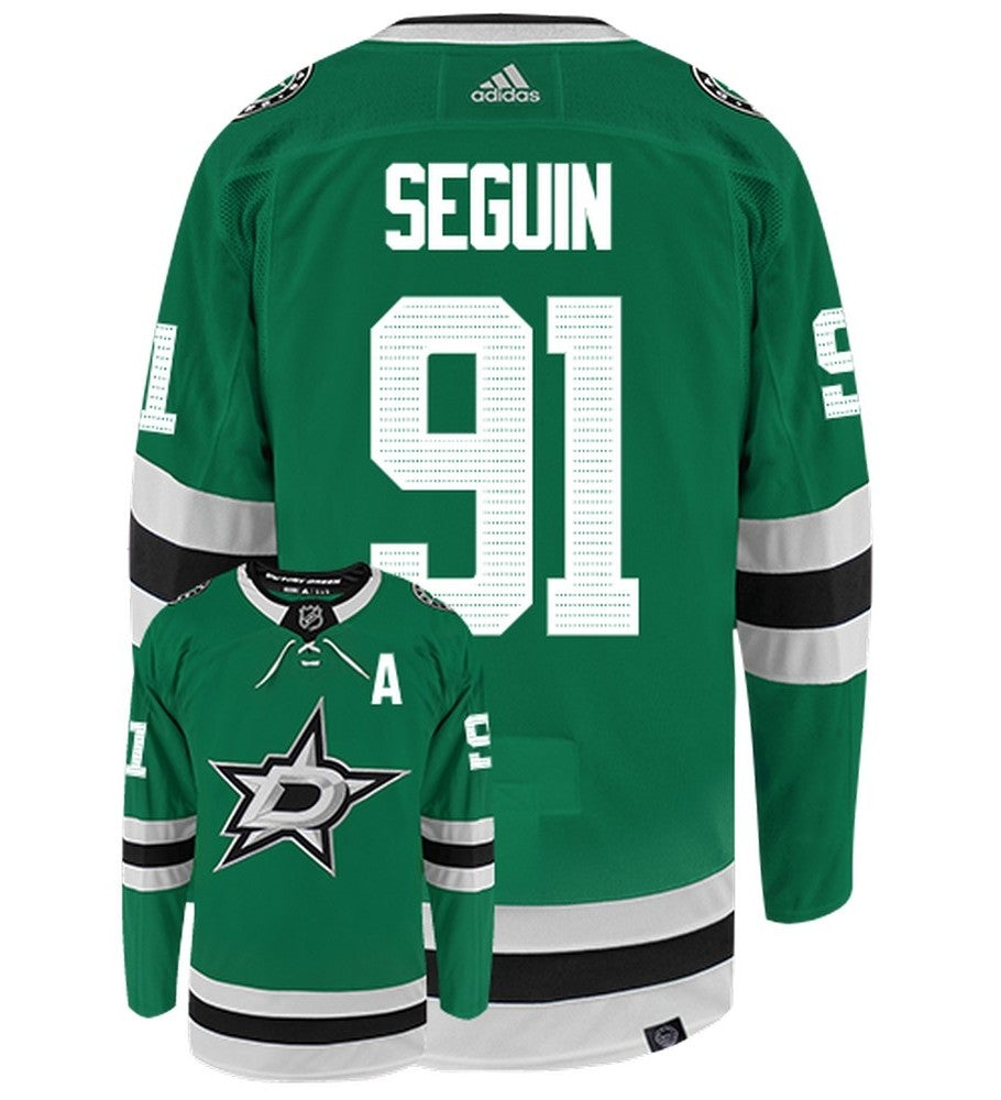 Tyler seguin hotsell stars jersey