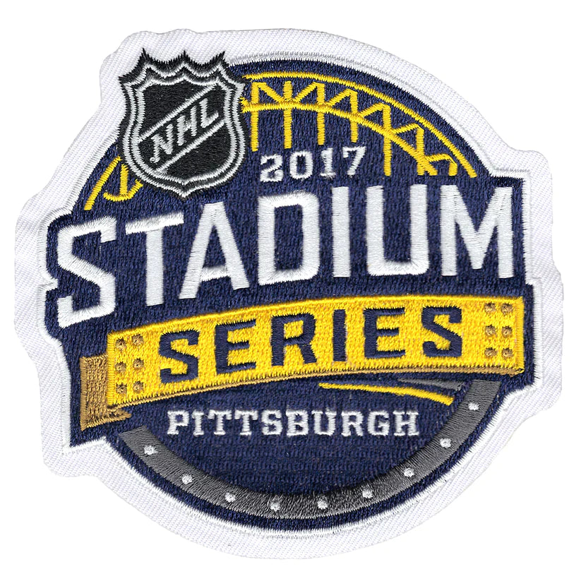 2017 Stadium Series Patch CoolHockey