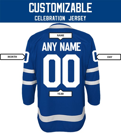 Toronto maple leafs jersey cheap deals