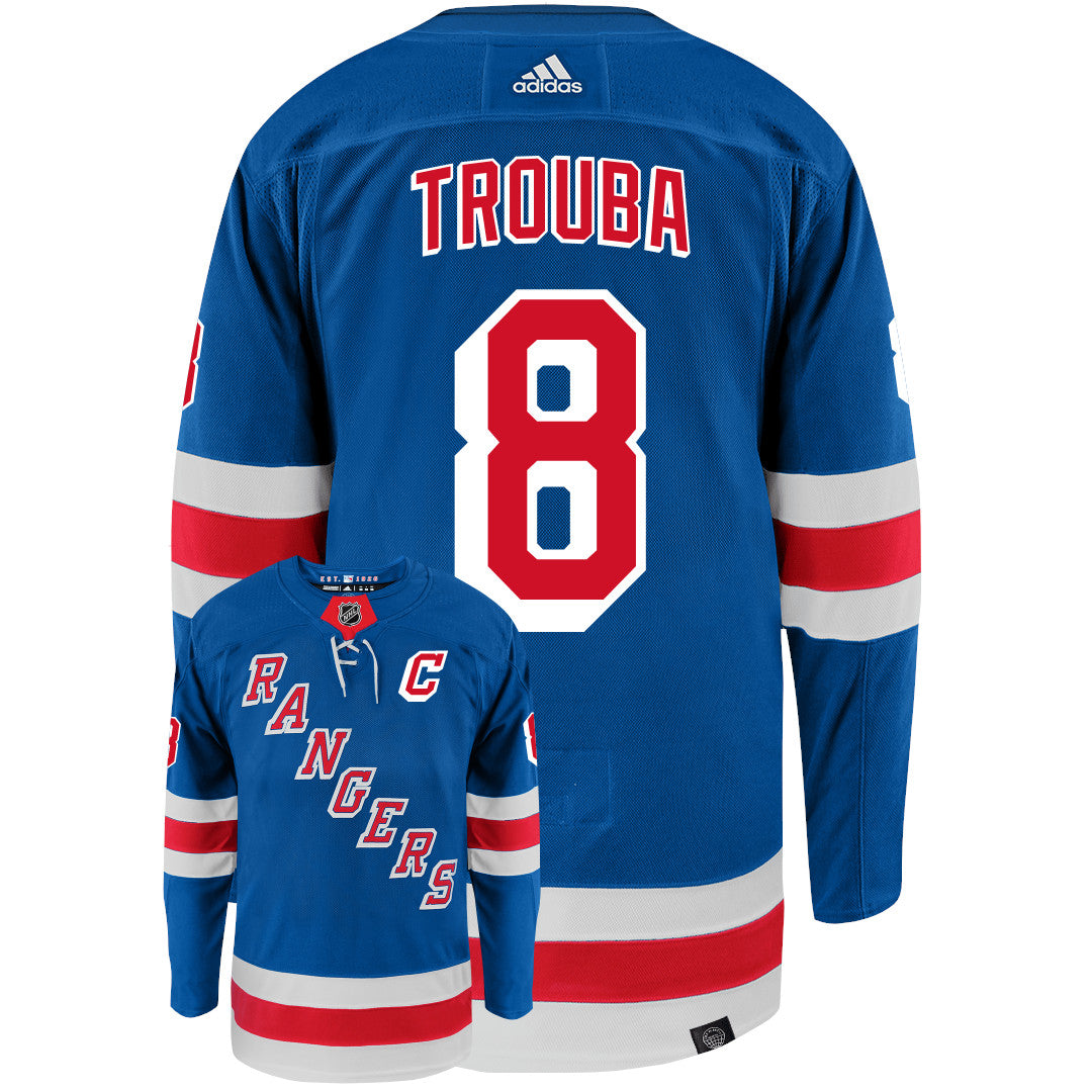 jersey new york rangers