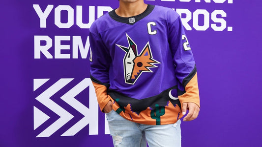 Reverse Retro Jerseys: Ranking All 31 NHL Teams