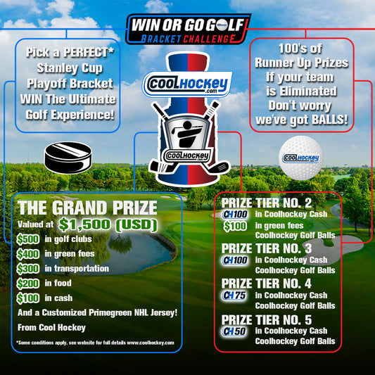 Win or Go Golf | Bracket Challenge