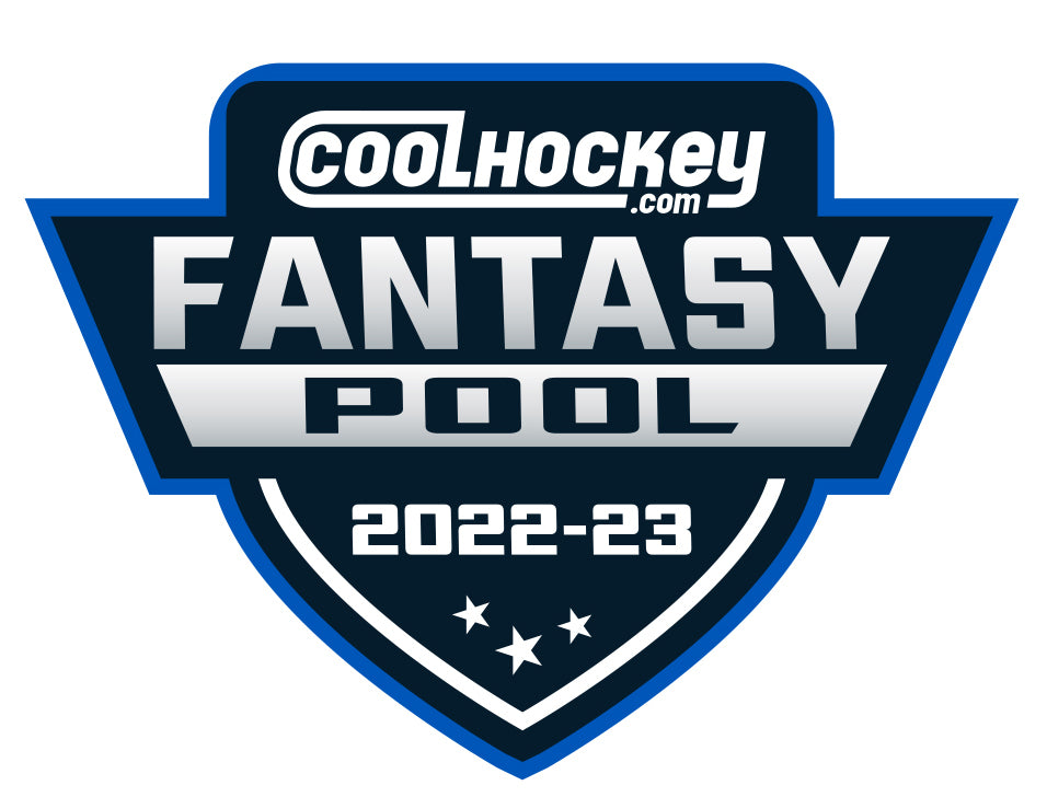 Enter The CoolHockey 2022-23 Hockey Pool!