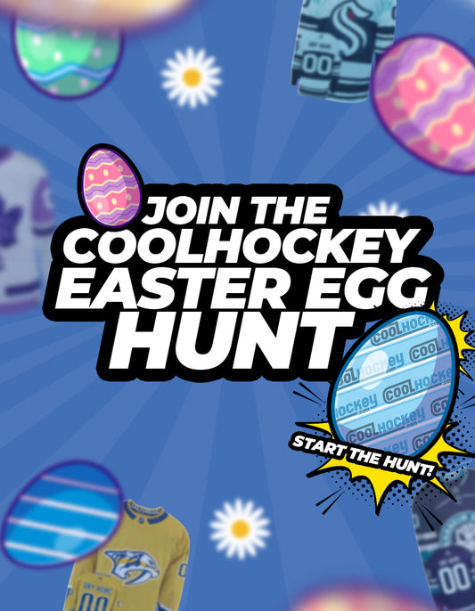 JOIN THE COOLHOCKEY EASTER EGG HUNT!