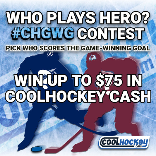 #CHGWG Contest: Stanley Cup Final Game 5