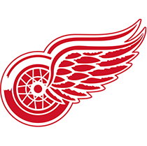 Detroit Red Wings Reverse Retro