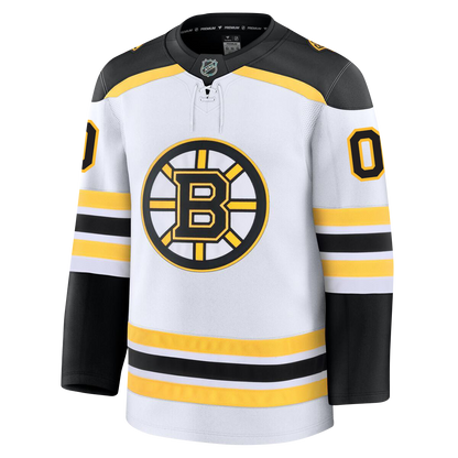 PRE-ORDER ONLY Customizable Boston Bruins 2024 Fanatics Premium Official NHL Jersey