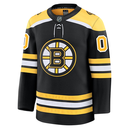 PRE-ORDER ONLY Customizable Boston Bruins 2024 Fanatics Premium Official NHL Jersey