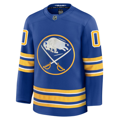 Customizable Buffalo Sabres 2024 Fanatics Premium Official NHL HOME Jersey