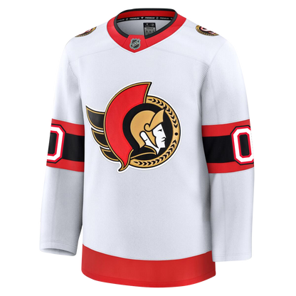 PRE-ORDER ONLY Customizable Ottawa Senators 2024 Fanatics Premium Official NHL Jersey