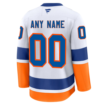 PRE ORDER ONLY Customizable New York Islanders 2024 Fanatics Premium Official NHL Jersey